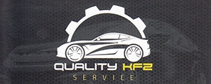 Quality KFZ Service Ahmad Ibrahim: Ihre Kfz-Werkstatt in Rendsburg